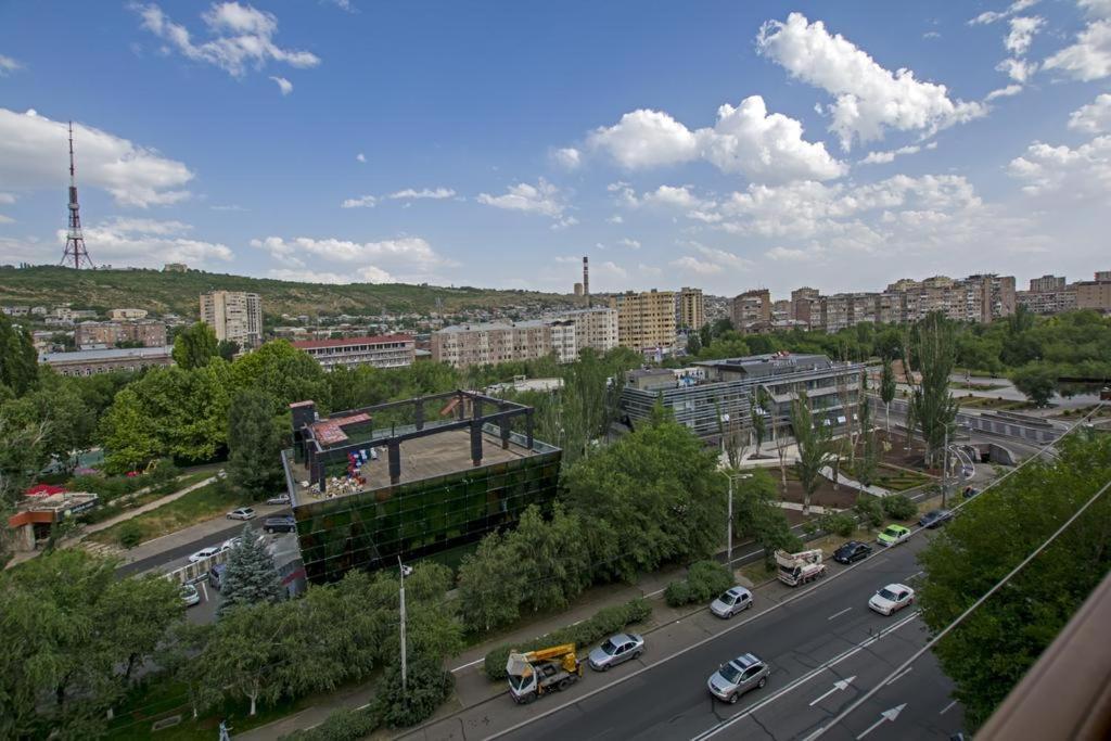 Lesi Apartament Yerevan Exterior photo